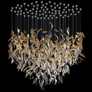 Fluttering Leaves Chandelier