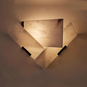 Fly Alabaster Sconce