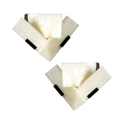 Fly Alabaster Sconce
