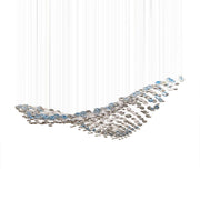 Flying Surge Chandelier