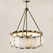 Azzurra Alabaster Chandelier 28