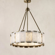 Azzurra Alabaster Chandelier 28