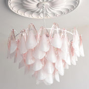 Caia Murano Glass Chandelier for Living Room