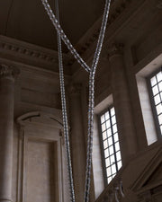 Gabriel Gold Chandelier
