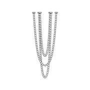 Gabriel Gold Chandelier