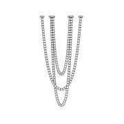 Gabriel Gold Chandelier