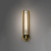 Georgia Brass Sconce 17