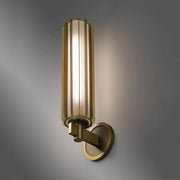 Georgia Brass Sconce 17