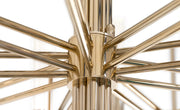 Gala II Suspension Modern Chandelier - Luxxu