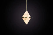 Gem Alabaster  Pendant
