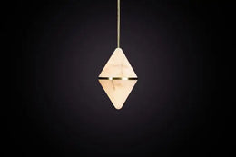 Gem Alabaster  Pendant