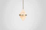 Gem Alabaster  Pendant