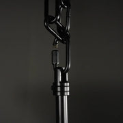Amor Ghiaccio Glass Oval Chandelier 54