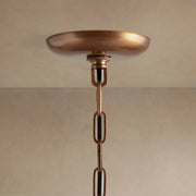 Amor Ghiaccio Glass Pendant Light