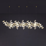 Gingko Leaves Chandelier