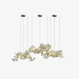 Gingko Chandelier C