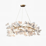 Gingko Chandelier U