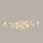 Gingko Chandelier Z