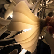Gingko Leaves Chandelier
