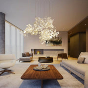 Gingko Chandelier C