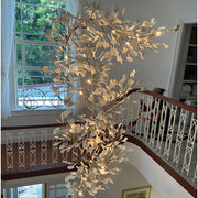 Ginkgo Grand Chandelier