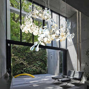 Gingko Chandelier E