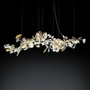 Gingko Chandelier E