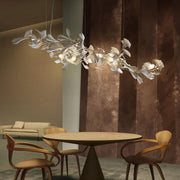 Gingko Chandelier E