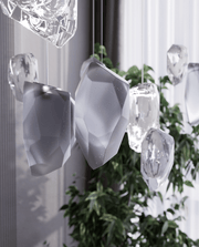 Glacier Customize Chandelier