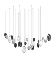 Glacier Customize Chandelier