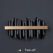 Dahlia Linear Sconce