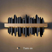 Dahlia Linear Sconce