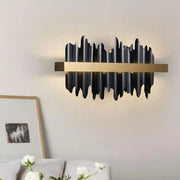 Dahlia Linear Sconce