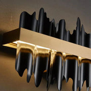 Dahlia Linear Sconce