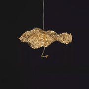 Brass Aviary Constellation Chandelier