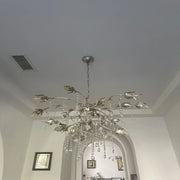 Gothic Viticci Round Chandelier 40