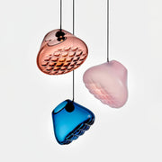 Grid Pendant Light