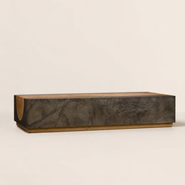 Acacius Long Coffee Table
