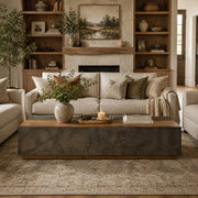 Acacius Long Coffee Table