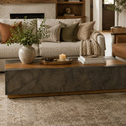 Acacius Long Coffee Table