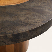 Acacius Round Dining Table