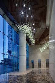 Glass Ribbons