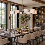 Dessay Linear Chandelier