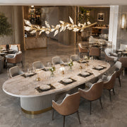 Addison 63.5“ Linear Crystal Chandelier
