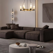 Harlin Ring Chandelier