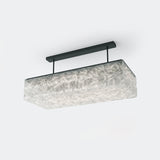 Rock Crystal Hera Chandelier 41''W