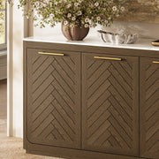 Herringwood Sintered Stone Sideboard 57