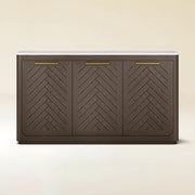 Herringwood Sintered Stone Sideboard 57