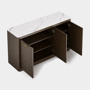 Herringwood Sintered Stone Sideboard 57