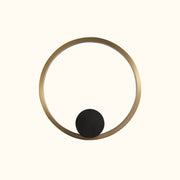 Holy Brass Wall Lamp